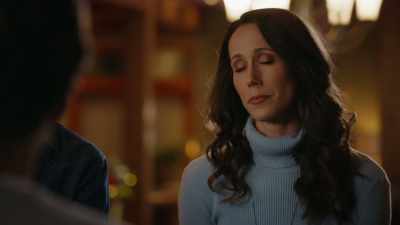 I had been so wrapped
up in my own career - Magic in Mistletoe