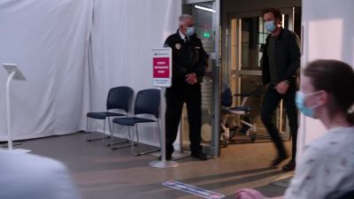 [beeping] - Chicago Med