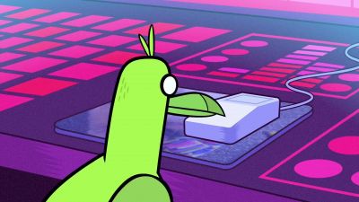 Bees: Go, go, go! - Teen Titans Go!