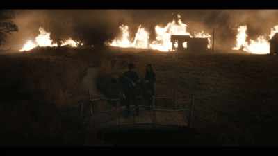 I was before them and I will be after, - Midnight Mass