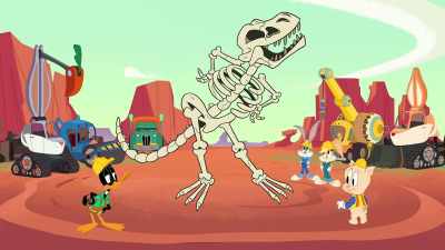 - I beg to differ. - Bugs Bunny Builders