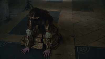 I beg forgiveness
for what was done
in my name. - The Spanish Princess