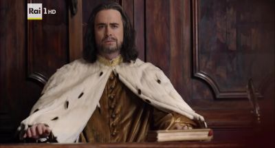 I beg your mercy. - Medici: Masters of Florence