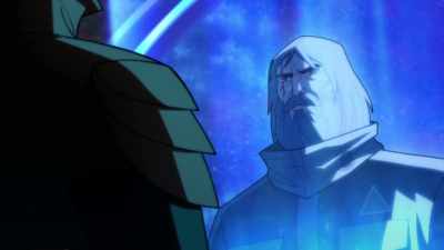 I beg you not to use it. - Green Lantern: Beware My Power