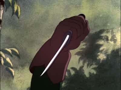 I can't, I can't do it. - Snow White and the Seven Dwarfs