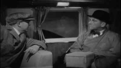 I beg your pardon brother - Lost Horizon