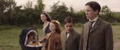 - I beg your pardon?
- Do you speak English? - Four Kids and It