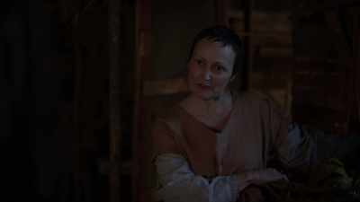 I beg your pardon! I have
many things to look forward to. - The Outpost