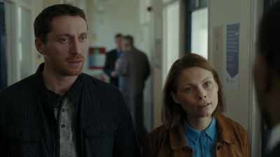 -I beg your pardon?
-I said, "Apologise." - In the Dark