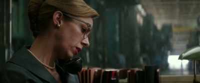 I beg your pardon?
 Is uncle mitch there? - Suburbicon