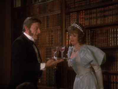 I beg pardon, miss. - Keep It Up Downstairs
