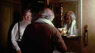- I beg your pardon.
- No, please... I... I... - The Hiding Place