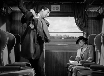 I beg your pardon - Suspicion