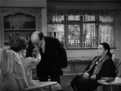 I beg your pardon - Monsieur Verdoux
