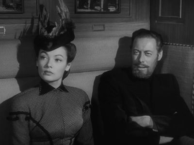 I beg your pardon - The Ghost and Mrs  Muir