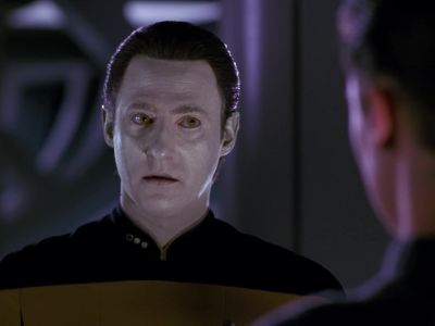 I beg your pardon? - Star Trek: The Next Generation