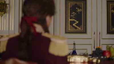 I beg your pardon. - Once Upon a Crime
