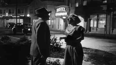 I beg your pardon. - Flamingo Road