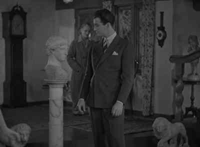 I beg your pardon... - Magnificent Obsession