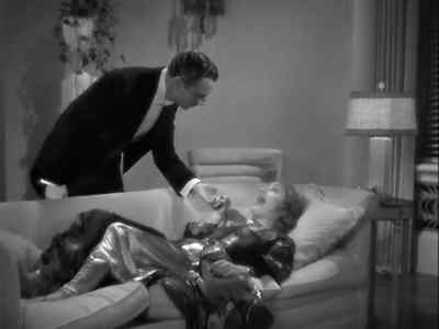 I beg your pardon? - My Man Godfrey