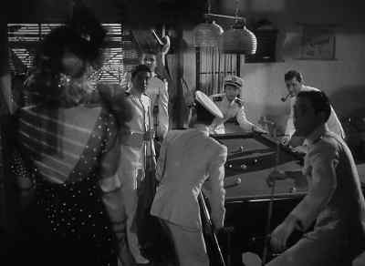 I beg your pardon. - Seven Sinners