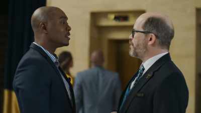 I beg your pardon-- - The Groomsmen: First Look