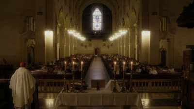 I beg your pardon - The Young Pope