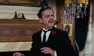 I beg your pardon - Mary Poppins