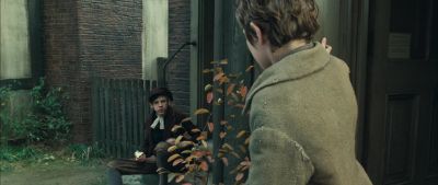 I beg your pardon sir did you knock I kicked - Oliver Twist