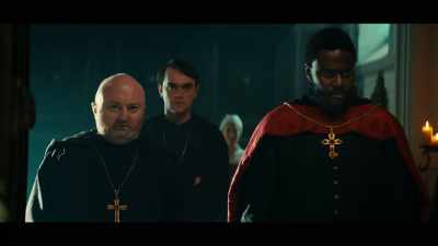I beg your pardon, sir.
It was thought she was a thief. - Shardlake