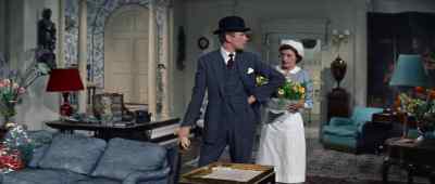 I beg your pardon, sir. - The Reluctant Debutante