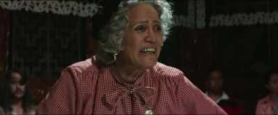 - I beg your pardon?
- Whaea, you must realize - Whina