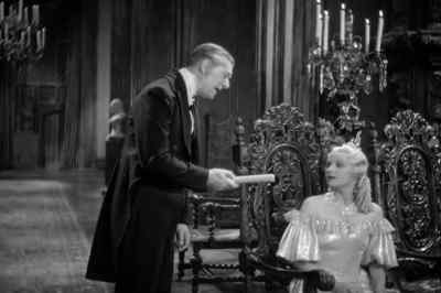 I beg pardon, Your Grace. - Peter Ibbetson