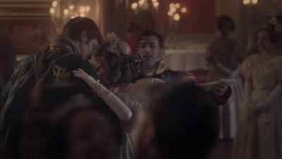 I beg your pardon, Your Imperial Highness, - Victoria