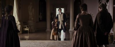 I beg you Uncle love her as I would were I here - Belle