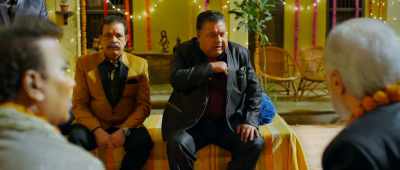 I beg you, brother-in-law, - Shaadi Mein Zaroor Aana