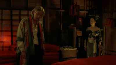 I beg you, cease, Mr. Haeckel. - Masters of Horror