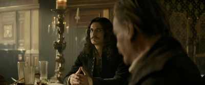 I beg you: do not leave
Paris, until he is exposed. - The Three Musketeers: Milady