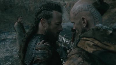 I beg you, Eyvind. - Vikings