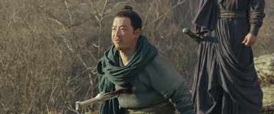 I beg you, let Seven go. - Jade Dynasty