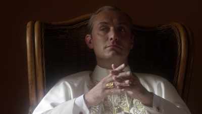 I beg you, please, Father,
only you can help us." - The Young Pope