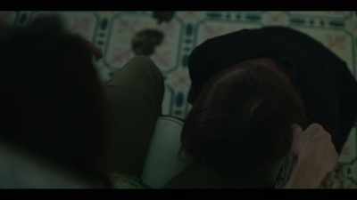 I beg you, please. Please. - Leopard Skin