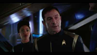 - I beg you to reconsider. - Star Trek: Discovery