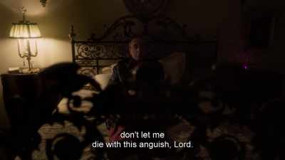 I beg You, - The Young Pope