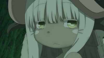 I beg you! - Made in Abyss: Wandering Twilight