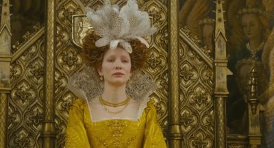I beg Your Majesty's forgiveness - Elizabeth: The Golden Age