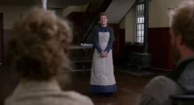I beg your pardon. - The Village