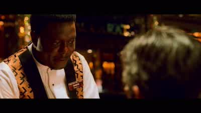 I BEG YOUR PARDON, SIR? - Ocean's Eleven