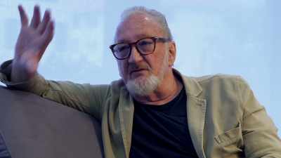 I began to explore
another kind of role - Hollywood Dreams & Nightmares: The Robert Englund Story