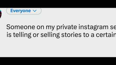 I began to go into overdrive,
thinking who it could be. - Coleen Rooney: The Real Wagatha Story